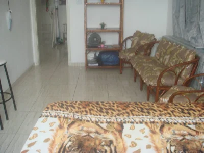 Kitnet Frente Praia