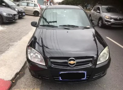 Chevrolet Celta (parcelamento)
