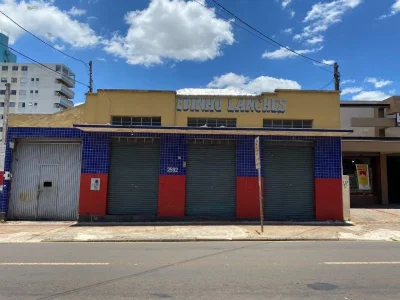 SALÃO COMERCIAL DE 403 MTS AV. DUQUE DE CAXIAS