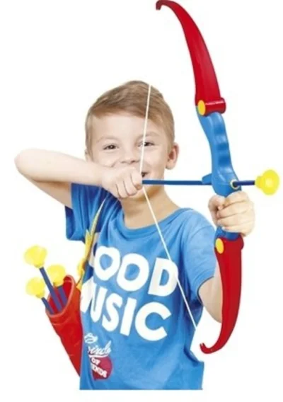 Brinquedo - Kit Arco e Flecha