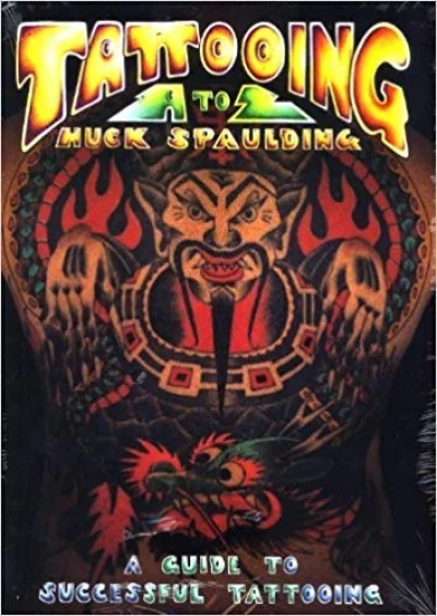 Tattooing a TO Z- Guia do Tatuador