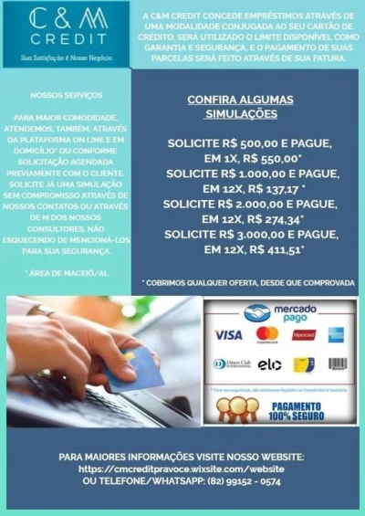 Empréstimo por Particulares