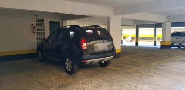 Quarto e Sala Amplo, Nascente, 11º Andar, Reformado, Garagem Coberta