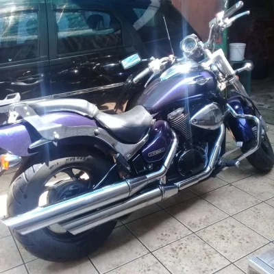 Moto Boulevard M800