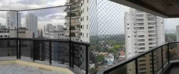 Redes de Protecao Tiago