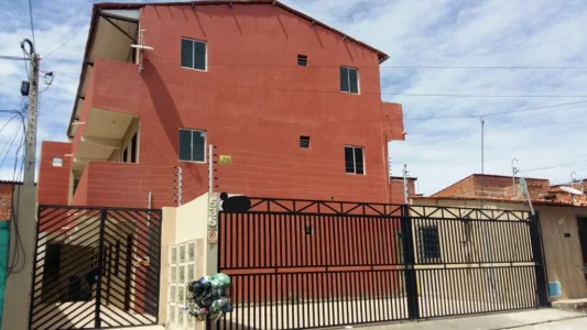 Excelente Apartamento no Bairro Marechal Rondon !