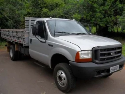 Caminhão Ford F4000