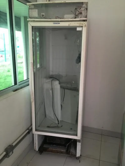 Freezer Vertical Parà Venda
