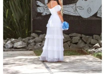 Vestido Festa