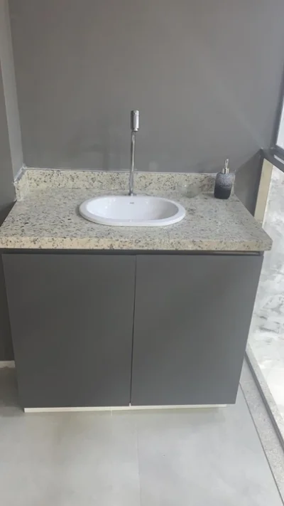Vendo Pia com Balcão de Marmore