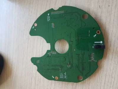 Placa Movimento Cftv Speed Samsung Scp-3371 - 3 Meses de Uso