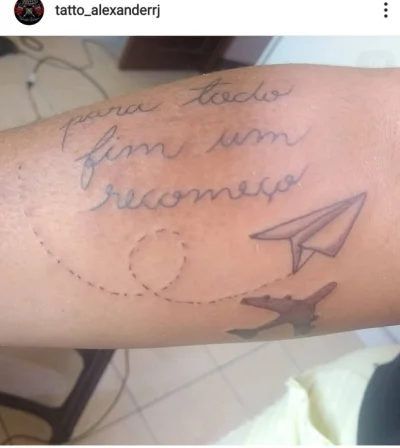 Tatuagem Artísticas