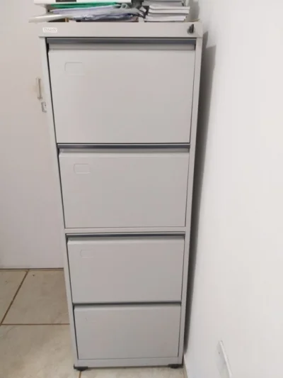 Gaveteiro em Aço Pandin
