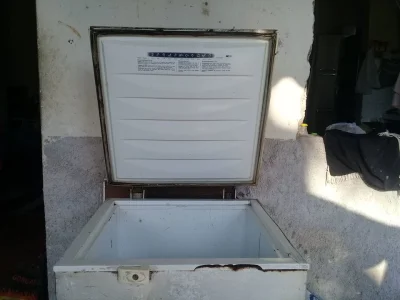 Freezer Horizontal