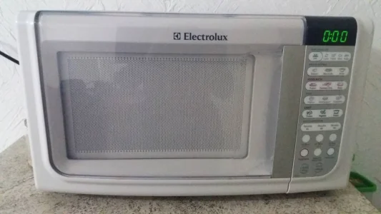 Electrolux Microondas