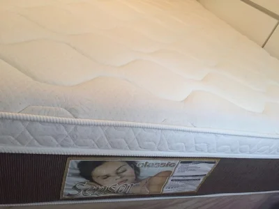Cama Box King Oportunidade