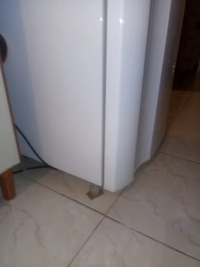 Geladeira Semi Nova