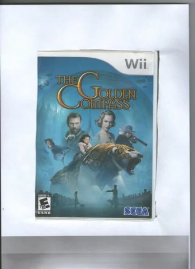 The Golden Compass