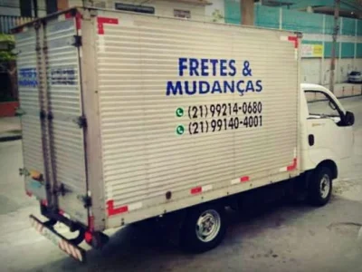 Fretes e Mudanças