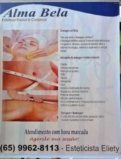Drenagem Linfática