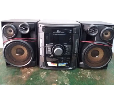 Vende-se Aparelho de Som