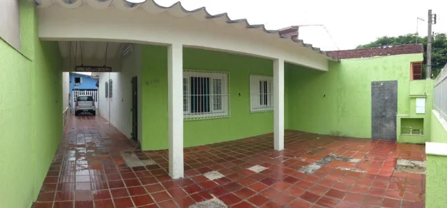 Casa de Veraneio