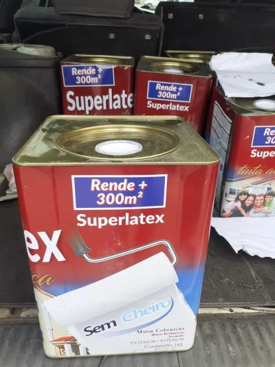 Tinta Látex