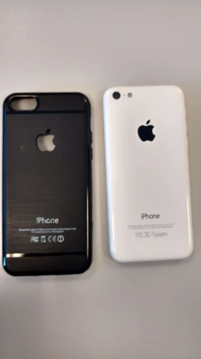 Iphone 5c Branco Apple [2gb