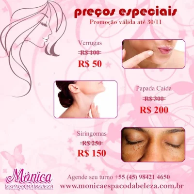 Mônica Espaço da Beleza