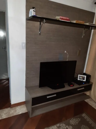 Rack com Painel - 1,80 Lar. 2,00 Alt