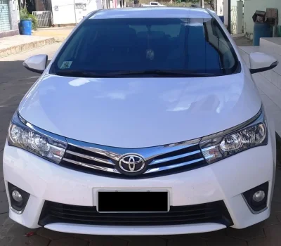 Corolla Gli 1.8 Cvt 2016/17 - Padrão Upper