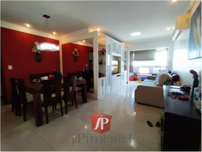 Apartamento com 3 Dorms em Vitória - Bento Ferreira por 900 Mil à Venda