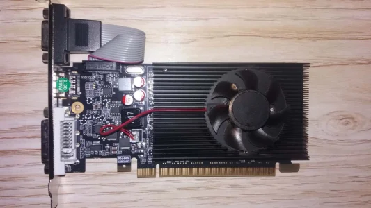 Placa de Vídeo Nvidia Geforce Gt 730