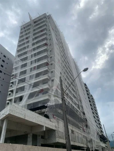 Apartamento com 79.88 m2 - Caiçara - Praia Grande SP
