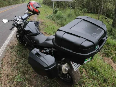 BMW F800 R