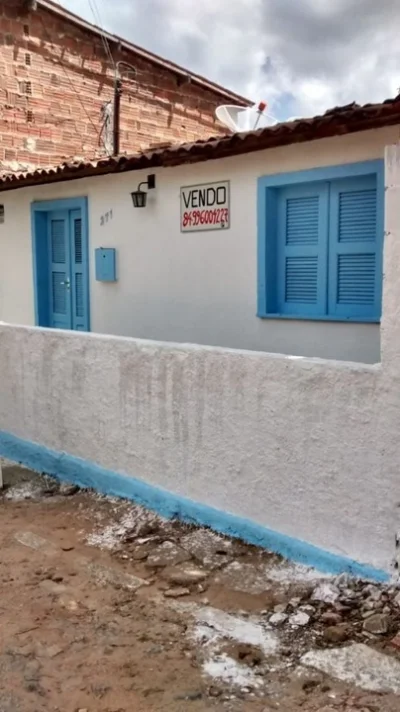 Vendo Casa no Distrito de Jubaia - Maranguape-ce