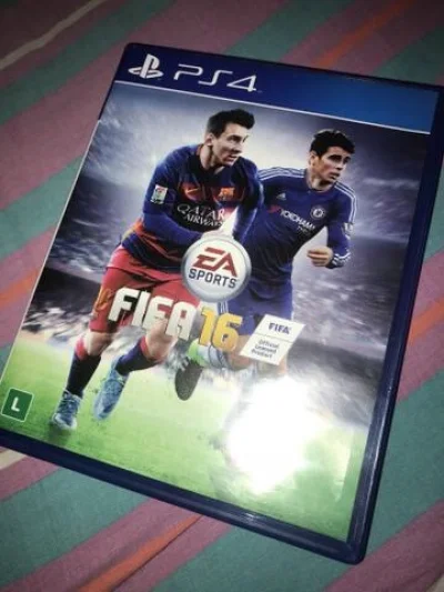 Fifa 16 PS4