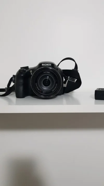 Sony Cybershot Dsc Hx300 Semi Profissional