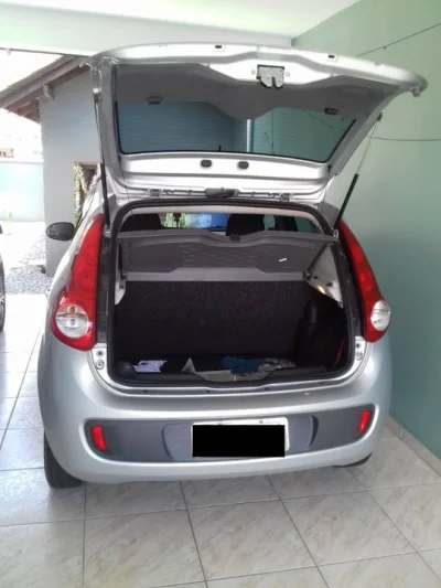 Palio Attract 1.4 Flex, Prata, 2013, Aro de Liga, Impecável