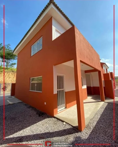 Casas - Queimados - Fanchem!