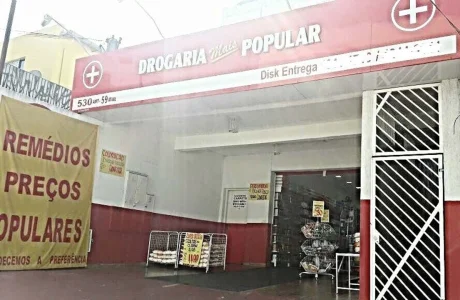 Vendo Farmácia "drogaria Completa" R$ 150.000,00