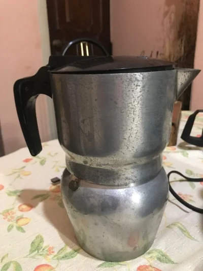 Cafeteira Tipo Italiana