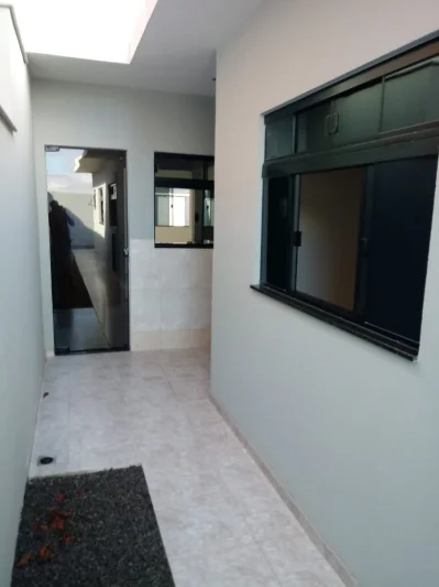 Casa Geminada