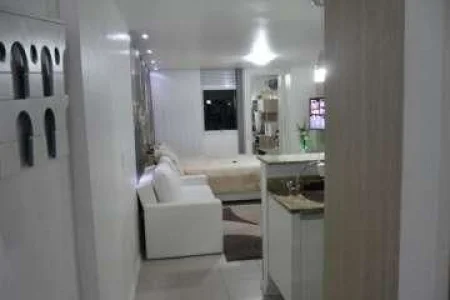 Loft Finamente Decorado - Lapa RJ