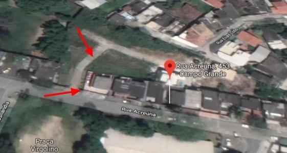 Terreno Próximo ao Miécimo