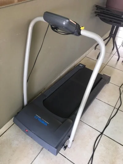 Esteira Weslo Cadence 4500