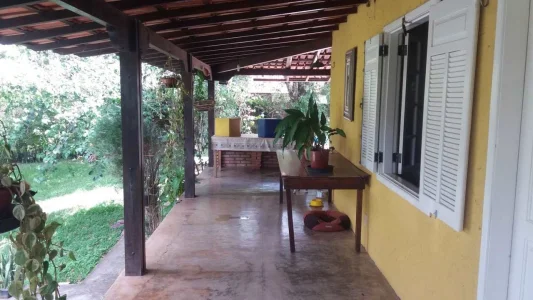 Lindo Sítio de 6000mts C/casa no Bonanza- Sta Luzia