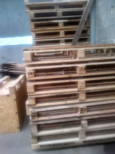 Paletes Usados