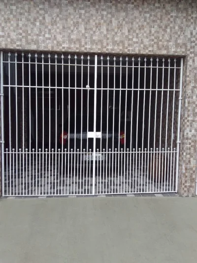 Portão de Garagem