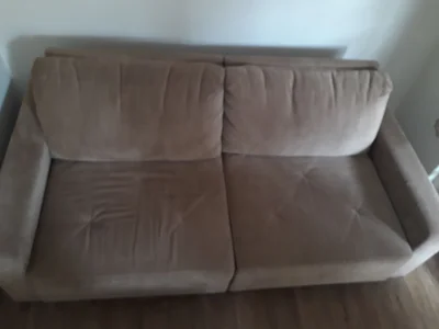 Sofá Retrátil e Reclinável